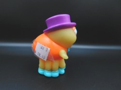 glo worm purple hat a